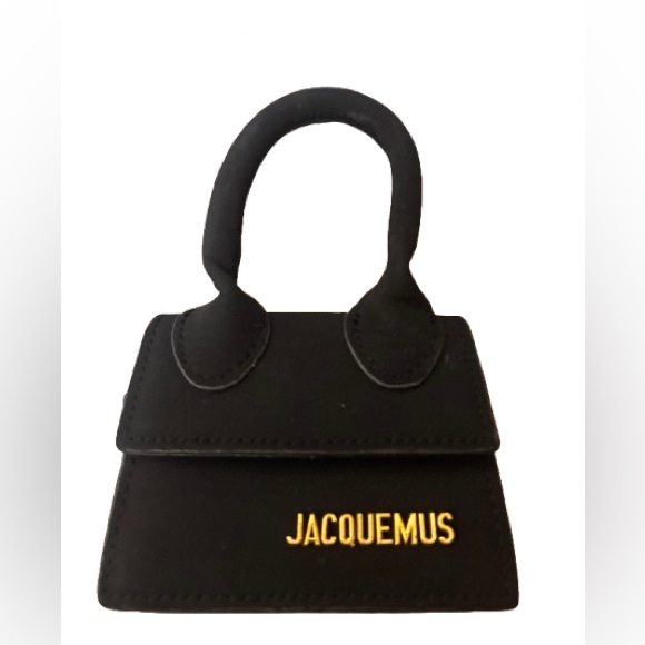 Jacquemus Handbags - ✨ Le Chiquito Suede Mini Bag 🖤✨